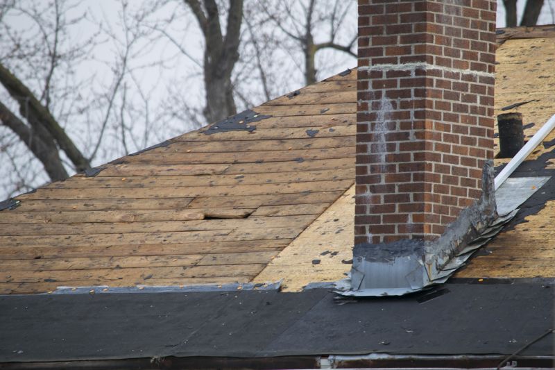 Chimney Rot Repair
