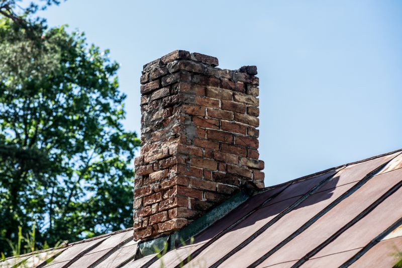 Chimney Rot Repair