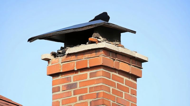 Chimney Rot Repair