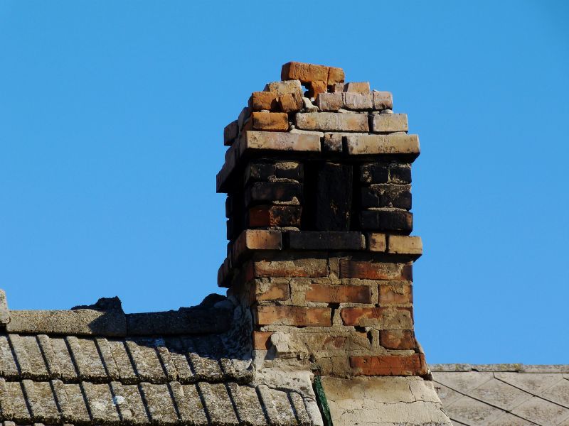 Chimney Rot Repair