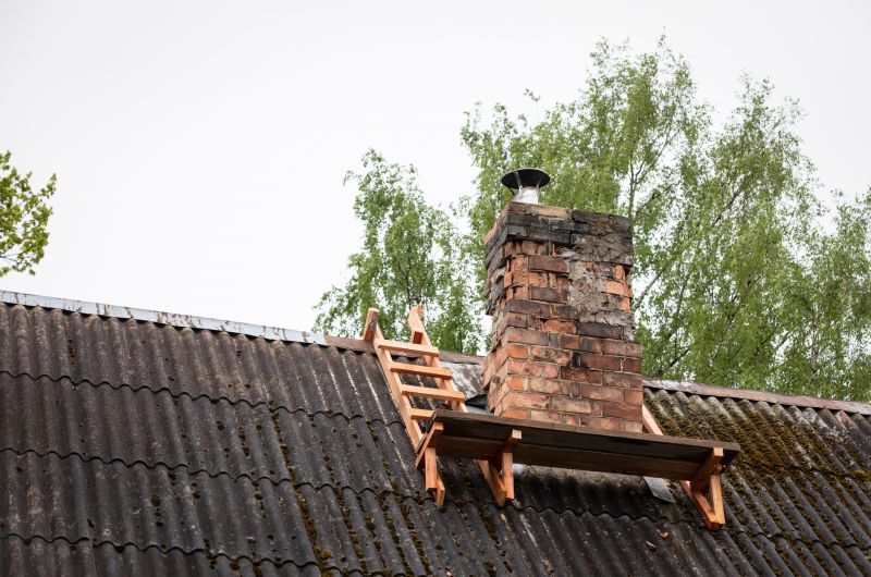 Chimney Rot Repair