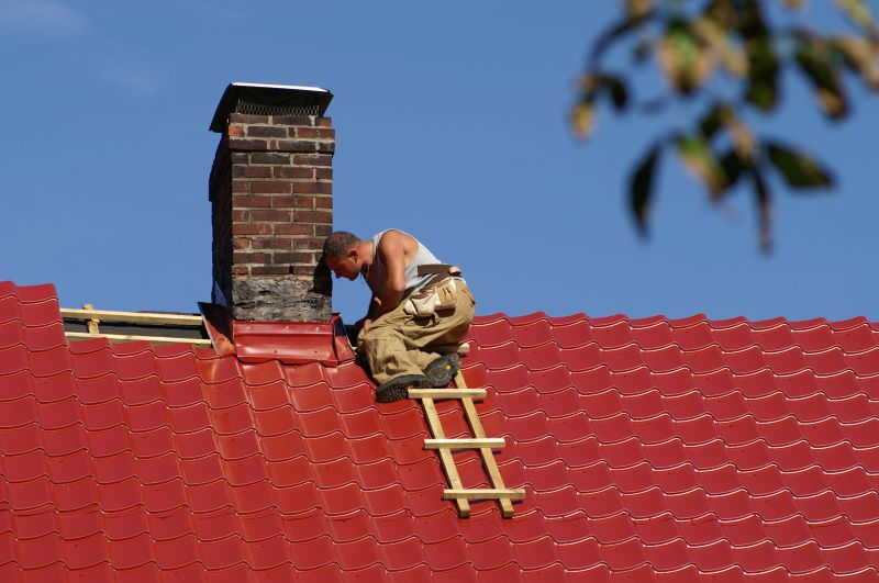 Chimney Rot Repair
