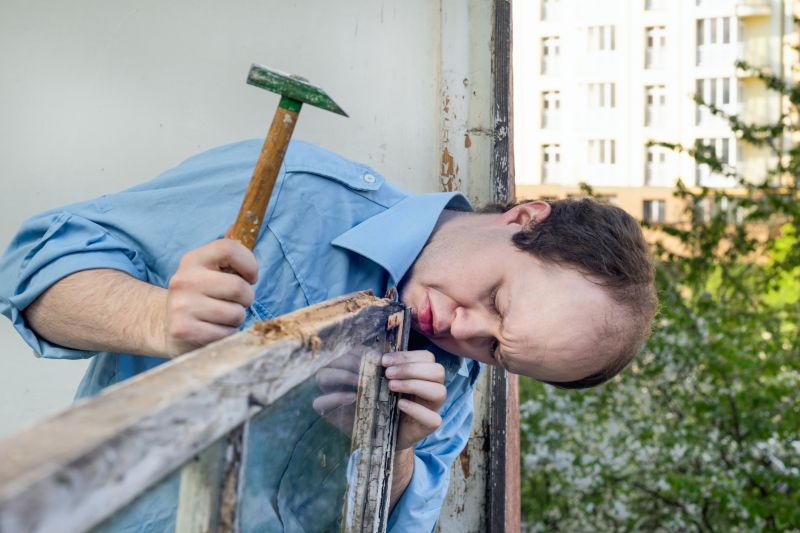 Rot Damage Assessment