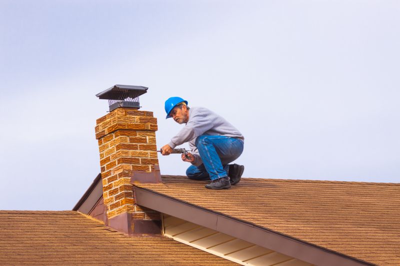 Who Does Chimney Rot Repairs
