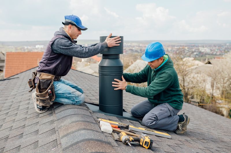 Who Does Chimney Rot Repairs