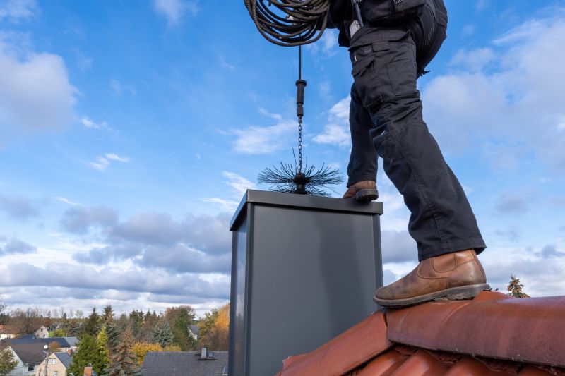 Who Does Chimney Rot Repairs